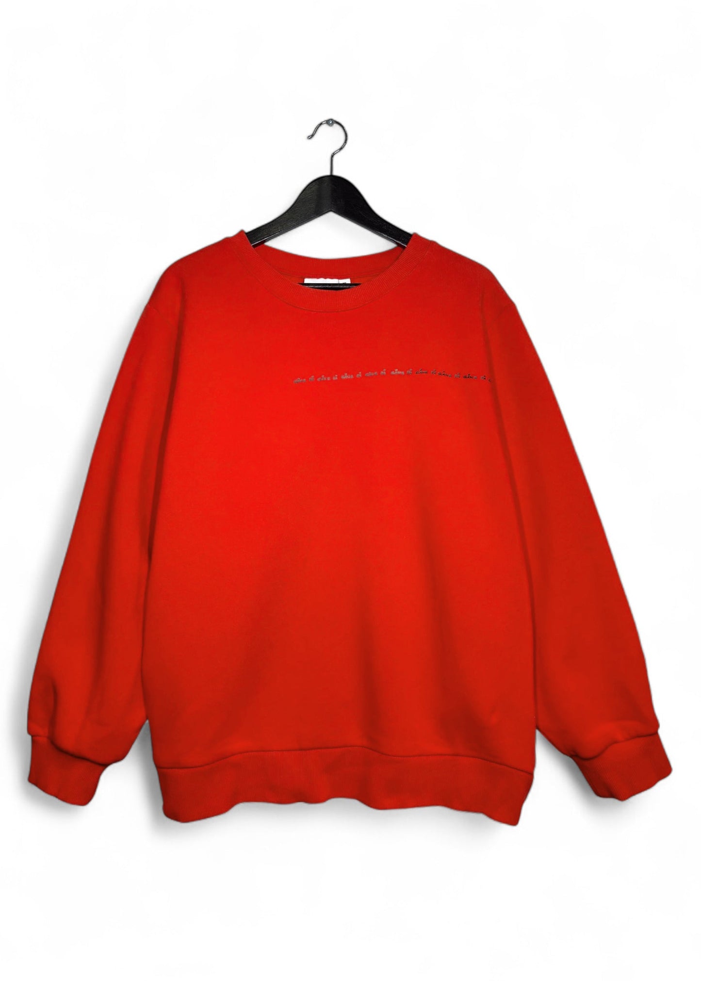 Sweatshirt - Xtra Large